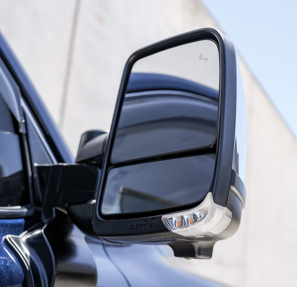 Toyota Landcruiser 300 Series Clearview Towing Mirrors – Canyon Off-Road