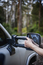 Load image into Gallery viewer, Toyota Landcruiser 300 Series (2025-2027) SAHARA / ZX / GR SPORT Clearview Towing Mirrors