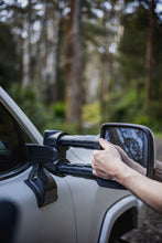 Load image into Gallery viewer, Toyota Landcruiser 300 Series (2022-2024) VX Clearview Towing Mirrors