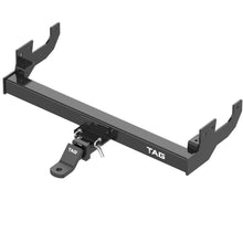 Load image into Gallery viewer, TAG Heavy Duty Towbar & Direct Fit Wiring For Toyota Hilux Models With No Rear Bumper Step (08/2008 - 09/2015)