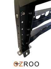 Load image into Gallery viewer, OzRoo Universal Tub Rack for Ute - NARROW STYLE