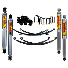 Load image into Gallery viewer, Toyota Hilux (1979-11/1983) SAF 50/50mm suspension lift kit - Tough Dog Foam Cell