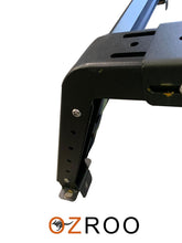 Load image into Gallery viewer, Mitsubishi Triton (2015-2020) OzRoo Tub Rack - Half Height & Full Height