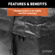 Load image into Gallery viewer, CURT Weatherproof Vinyl Cargo Bag (96cm x 86cm x 46cm)