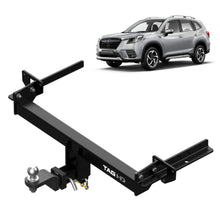 Load image into Gallery viewer, TAG Heavy Duty Towbar & Direct Fit Wiring Harness for Subaru Forester SK Series (04/2018 - on)