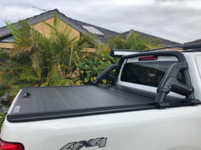 Load image into Gallery viewer, ISUZU D-Max (2021-2025) SPACE CAB Lockable Roller Ute Tray Cover
