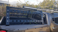 Load image into Gallery viewer, Mitsubishi Triton (2015-2020) OzRoo Tub Rack - Half Height & Full Height