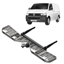 Load image into Gallery viewer, TAG Rear Step, Towbar & Wiring For Volkwagen Transporter T5 T6 (2003 - On)