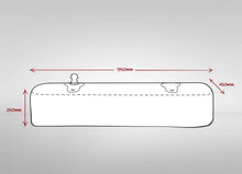 Load image into Gallery viewer, Extra Heavy-Duty Box Type Water Bladder 140L – DW140B – Potable TPU