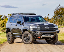 Load image into Gallery viewer, Toyota LC 300 Series Ironman Premium Side Steps