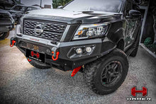 Load image into Gallery viewer, Nissan Navara NP300 (2021-2027) Hamer 4x4 King Series Bullbar