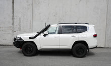 Load image into Gallery viewer, Toyota Landcruiser 300 Series Fatz Fabrication 4″ Stainless Snorkel