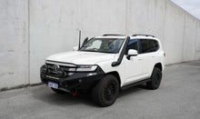 Load image into Gallery viewer, Toyota Landcruiser 300 Series Fatz Fabrication 4″ Stainless Snorkel