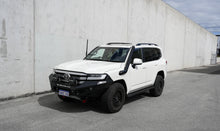 Load image into Gallery viewer, Toyota Landcruiser 300 Series Fatz Fabrication 4″ Stainless Snorkel