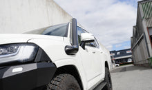 Load image into Gallery viewer, Toyota Landcruiser 300 Series Fatz Fabrication 4″ Stainless Snorkel
