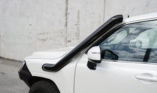 Load image into Gallery viewer, Toyota Landcruiser 300 Series Fatz Fabrication 4″ Stainless Snorkel