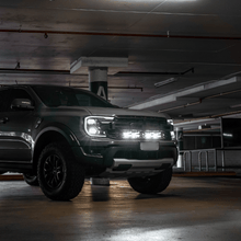 Load image into Gallery viewer, Ford Next-Gen Ranger Raptor Ultra Vision Light Bar Behind Grille Kit