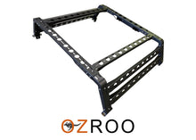 Load image into Gallery viewer, OzRoo Universal Tub Rack - Single Cab and Dual Cab - Half Height & Full Height