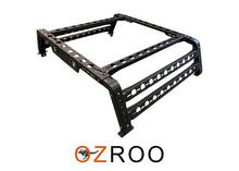 Load image into Gallery viewer, Mitsubishi Triton (2015-2020) OzRoo Tub Rack - Half Height & Full Height
