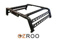 Load image into Gallery viewer, Nissan Navara (1997-2024) OzRoo Tub Rack - Half Height & Full Height