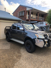 Load image into Gallery viewer, Toyota Hilux (2005-2015) OzRoo Tub Rack - Half Height & Full Height