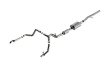Load image into Gallery viewer, Chevrolet Silverado 1500 (2022-2024) ZR2 Borla S-Type Cat-Back Exhaust System