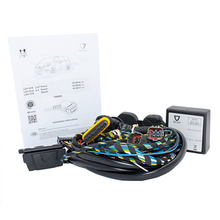 Load image into Gallery viewer, TAG Heavy Duty Towbar & Direct Fit Wiring for LDV G10 (06/2015 - on)