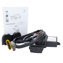 Load image into Gallery viewer, TAG Heavy Duty Towbar & Direct Fit Wiring for Nissan Navara NP300 (03/2015 - 12/2020)
