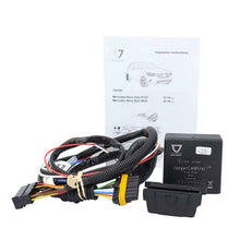 Load image into Gallery viewer, Brink Detachable Towbar & Direct Fit Wiring for Mercedes-Benz GLE V167 Series (10/2018 - on)