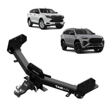 Load image into Gallery viewer, TAG Heavy Duty Towbar & Direct Fit Wiring Kit for Isuzu MU-X (06/2021 - on)