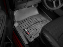 Load image into Gallery viewer, Chevrolet Silverado 1500 (2021-2025) Weathertech Floor Liner (Front & Rear Set)