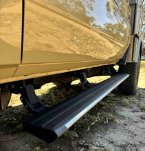 Load image into Gallery viewer, Toyota Landcruiser 79 Series (2007-2025) Clearview Power Boards (Dual Cab Only) (SKU: PB-TA-004)