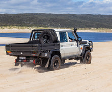 Load image into Gallery viewer, Toyota LC 79 Series- Single cab (07-16) Ironman Premium Side Steps