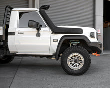 Load image into Gallery viewer, Toyota LC 79 Series (Single Cab) (24+) Ironman Raid Bull Bar