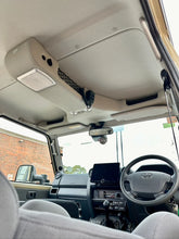 Load image into Gallery viewer, Toyota Landcruiser (2009-2024) 76 Series Wagon Department of Interior T-Shape Roof Console