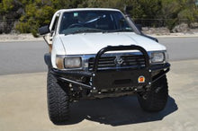 Load image into Gallery viewer, Toyota Hilux (1989-1997) Leaf Spring Xrox Bullbar (SKU: XRHLS)