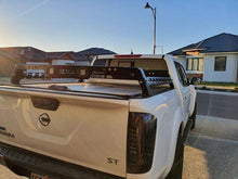 Load image into Gallery viewer, Nissan Navara (2020-2025) NP300 Lockable Roller Ute Tray Cover