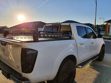 Load image into Gallery viewer, Nissan Navara (2020-2025) NP300 Lockable Roller Ute Tray Cover