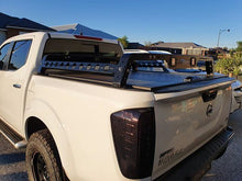 Load image into Gallery viewer, Nissan Navara (2013-2019) NP300 Lockable Roller Ute Tray Cover