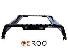 Load image into Gallery viewer, Nissan Navara (1997-2024) OzRoo Tub Rack - Half Height & Full Height