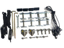 Load image into Gallery viewer, Rooftop Tent Fitting Kit for Canyon Offroad Soft Shell Tents