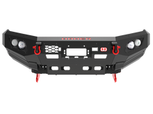 Load image into Gallery viewer, Nissan Navara (2015-2020) Hamer 4x4 King series bull bar for NP300
