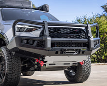 Load image into Gallery viewer, Isuzu Mu-X (2025-2028) Ironman APEX Bull Bar & Cube Lights Kit