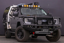 Load image into Gallery viewer, Ford Ranger (2025-2028) Super Duty Ironman APEX Bull Bar & Cube Lights Kit