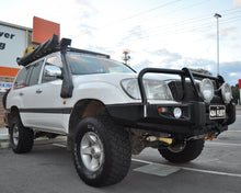Load image into Gallery viewer, Toyota LC 105 Series Ironman Deluxe Bull Bar