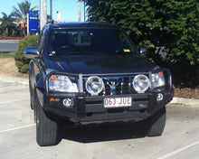 Load image into Gallery viewer, Toyota Prado 120 Series Ironman Deluxe Bull Bar