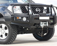 Load image into Gallery viewer, Nissan Navara D40 & Pathfinder R51 Ironman Deluxe Bull Bar