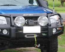 Load image into Gallery viewer, Ford Ranger PJ & PK Ironman Deluxe Bull Bar