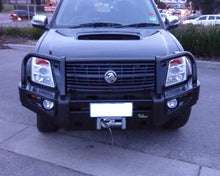 Load image into Gallery viewer, Isuzu D-MAX & Holden Rodeo Ironman Deluxe Bull Bar