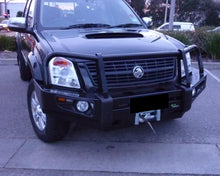 Load image into Gallery viewer, Isuzu D-MAX & Holden Rodeo Ironman Deluxe Bull Bar